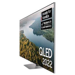 SMART Fernseher Samsung QLED Ultra HD 4K 140 cm QE55Q83BATXXC