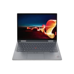 Lenovo ThinkPad X1 Yoga G6 14" Core i5 2.6 GHz - SSD 512 GB - 16GB QWERTY - Englisch