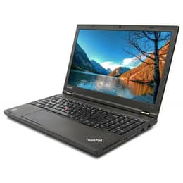 Lenovo ThinkPad T540P 15" Core i5 1.9 GHz - SSD 256 GB - 8GB QWERTZ - Deutsch