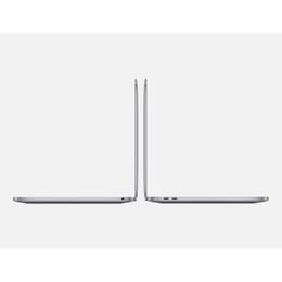 MacBook Pro 13" (2020) - Apple M1 mit 8‑Core CPU und 8-core GPU - 8GB RAM - SSD 1000GB - QWERTZ - Deutsch