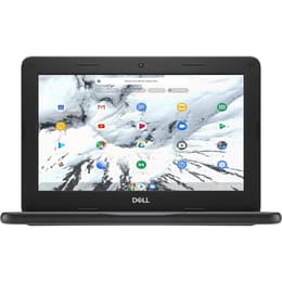 Dell ChromeBook 3100 2-in-1 Celeron N4020 1.1 GHz 32GB SSD - 4GB QWERTY - Spanisch