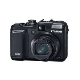 Canon PowerShot G10 schwarz (2663B010)