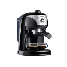 Espressomaschine Ohne Kapseln De'Longhi EC221.B 1,0000L - Schwarz