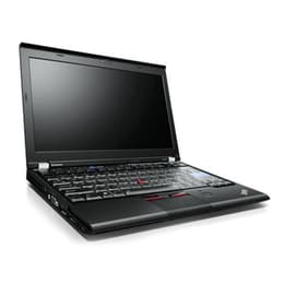 Lenovo ThinkPad X220 13" Core i5 2.5 GHz - SSD 128 GB - 4GB AZERTY - Französisch