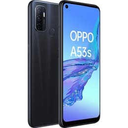 Oppo A53S 128GB - Schwarz - Ohne Vertrag - Dual-SIM