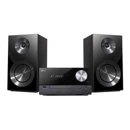 Lg XBOOM CM2460 Mini Hifi-System Bluetooth