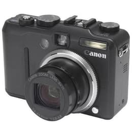 Kompakt - Canon PowerShot G7 - Schwarz