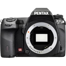Spiegelreflex K5 - Schwarz Pentax Aucun