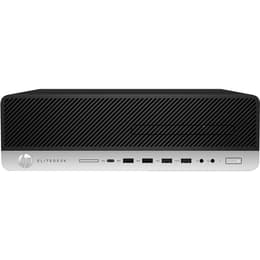 HP EliteDesk 800 G5 Tiny Core i5 2.1 GHz - SSD 128 GB RAM 64 GB