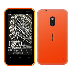 Lumia 620 8GB - Orange - Ohne Vertrag