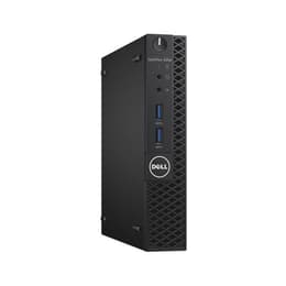 Dell OptiPlex 3070 Micro Core i5 2.2 GHz - HDD 500 GB RAM 16 GB