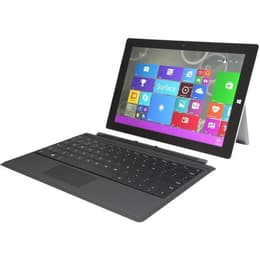 Microsoft Surface 3 10" Atom X 1.6 GHz - SSD 64 GB - 4GB AZERTY - Französisch