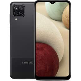 Galaxy A12S 32GB - Schwarz - Ohne Vertrag