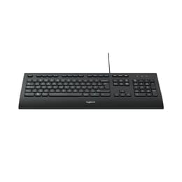 Logitech Tastatur AZERTY Französisch K280E