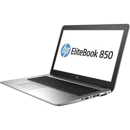 HP EliteBook 850 G3 15" Core i5 2.3 GHz - SSD 512 GB - 8GB QWERTY - Spanisch