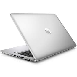 HP EliteBook 850 G3 15" Core i5 2.3 GHz - SSD 512 GB - 8GB QWERTY - Spanisch