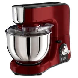 Multifunktions-Küchenmaschine Russell Hobbs 23480 Tour Creations Stand Mixer 5L - Rot