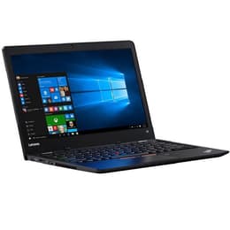 Lenovo ThinkPad 13 13" Core i5 2.6 GHz - SSD 256 GB - 8GB QWERTY - Spanisch