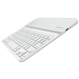 Logitech Tastatur QWERTY Englisch (US) Wireless Ultrathin iPad Air 2