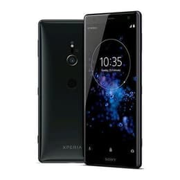 Xperia XZ2 64GB - Schwarz - Ohne Vertrag