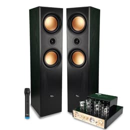 Lautsprecher Bluetooth Evidence Acoustics EA-50TUBE-BT - Schwarz