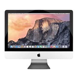 iMac 21"   (Ende 2009) Core 2 Duo 3,06 GHz  - HDD 1 TB - 8GB QWERTY - Spanisch
