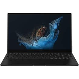 Samsung Galaxy Book2 Pro 15" Core i7 2.1 GHz - SSD 512 GB - 16GB AZERTY - Französisch