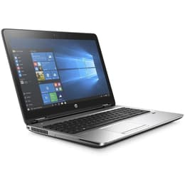 HP ProBook 650 G2 15" Core i5 2.3 GHz - SSD 240 GB - 8GB QWERTZ - Deutsch