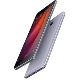 Xiaomi Redmi Note 4 64GB - Dunkelgrau - Ohne Vertrag