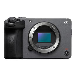 Alpha FX30 - Schwarz