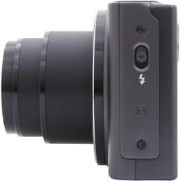 Kompakt Kamera PowerShot SX620 HS - Schwarz + Canon 25X Optical Zoom Lens 25-625mm f/3.2-6.6 f/3.2-6.6