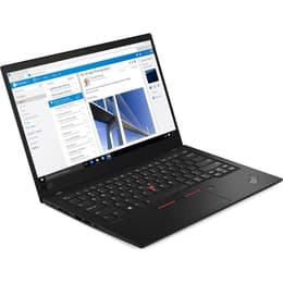Lenovo ThinkPad X1 Carbon G7 14" Core i7 1.8 GHz - HDD 1 TB - 16GB QWERTY - Italienisch