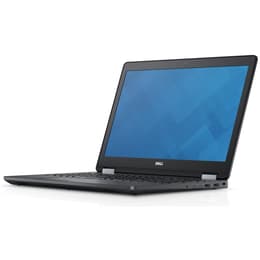 Dell Latitude E5570 15" Core i3 3.7 GHz - SSD 256 GB - 8GB AZERTY - Französisch
