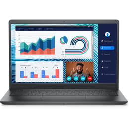 Dell Vostro 3420 14" Core i5 1.3 GHz - SSD 512 GB - 16GB AZERTY - Französisch