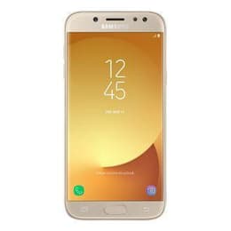 Galaxy J5 (2017) 16GB - Gold - Ohne Vertrag