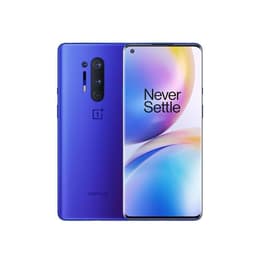 OnePlus 8 Pro 128GB - Blau - Ohne Vertrag - Dual-SIM