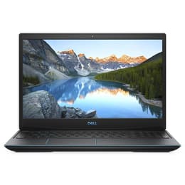 Dell G3 3500 15" Core i7 2.6 GHz - SSD 512 GB - 16GB - NVIDIA GeForce RTX 2060 AZERTY - Französisch