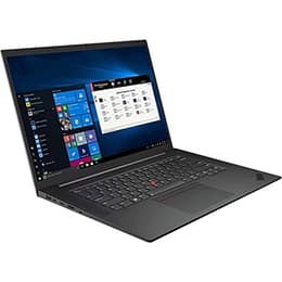 Lenovo ThinkPad P1 Gen 4 15" Core i7 2.5 GHz - SSD 2 TB - 8GB QWERTZ - Deutsch