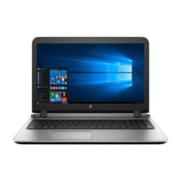 HP ProBook 450 G3 15" Core i3 2.3 GHz - SSD 128 GB - 4GB AZERTY - Französisch