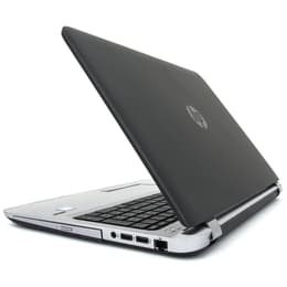 HP ProBook 450 G3 15" Core i3 2.3 GHz - SSD 128 GB - 4GB AZERTY - Französisch