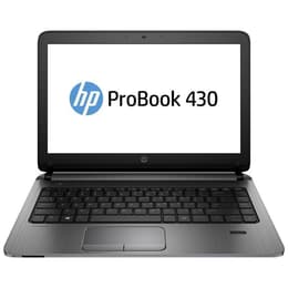 Hp ProBook 430 G2 13" Core i3 1.9 GHz - HDD 500 GB - 4GB AZERTY - Französisch