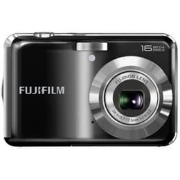 Kompakt Kamera FinePix AV250 - Schwarz + Fujifilm Fujinon 3X Optical Zoom Lens 32-96mm f/2.9-5.2 f/2.9-5.2