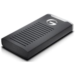 G-Technology G-Drive Externe Festplatte - SSD 1000 GB USB 3.1