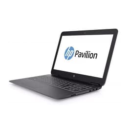 HP Pavilion 15-BC403NF 15" Core i5 1.6 GHz - SSD 128 GB + HDD 1 TB - 8GB AZERTY - Französisch