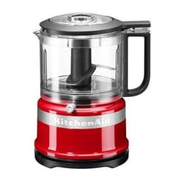 Fleischwolf Kitchenaid 5KFC3516EER 0.83L - Rot