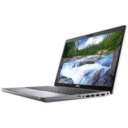 Dell Latitude 5510 15" Core i5 1.7 GHz - SSD 512 GB - 8GB AZERTY - Französisch