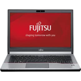 Fujitsu LifeBook E744 14" Core i7 2.2 GHz - SSD 256 GB - 8GB QWERTY - Spanisch