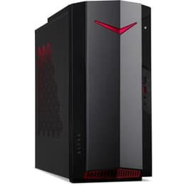 Acer Nitro 50-620W Core i5 2.6 GHz - SSD 512 GB - 16 GB - NVIDIA GeForce RTX 3060