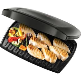 George Foreman 18912 10 Portions Family Grill Grill