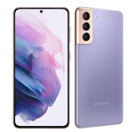Galaxy S21 5G 128GB - Violett - Ohne Vertrag - Dual-SIM